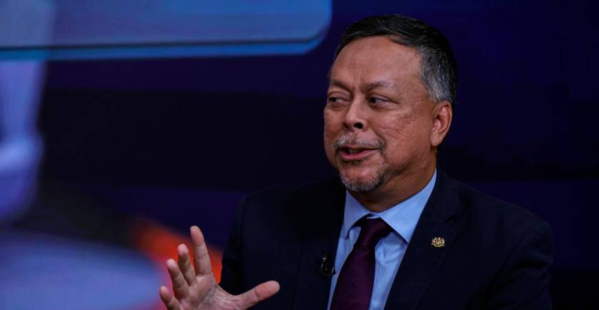 Malaysian Ambassador to Indonesia Datuk Syed Mohamad Hasrin Tengku Hussin - Photo by BERNAMA