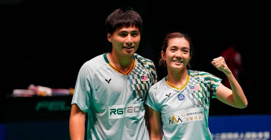 Badminton Association of Malaysia - BAM - FACEBOOKpix
