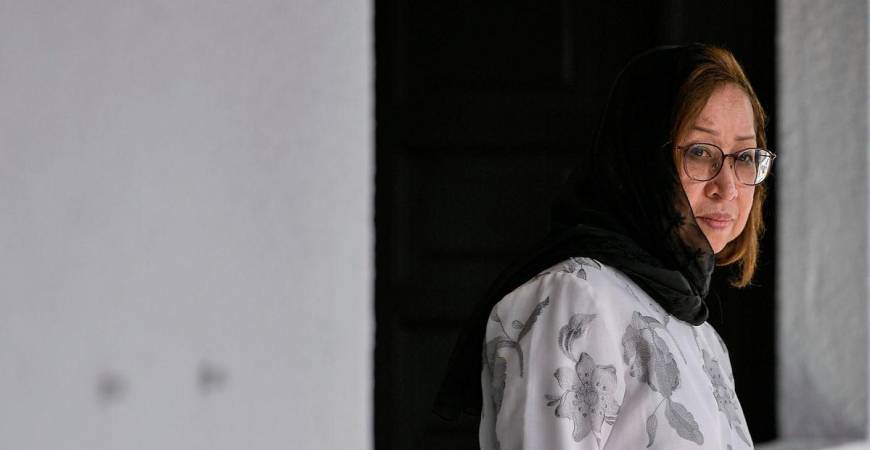 Toh Puan Na’imah Abdul Khalid - BERNAMApix