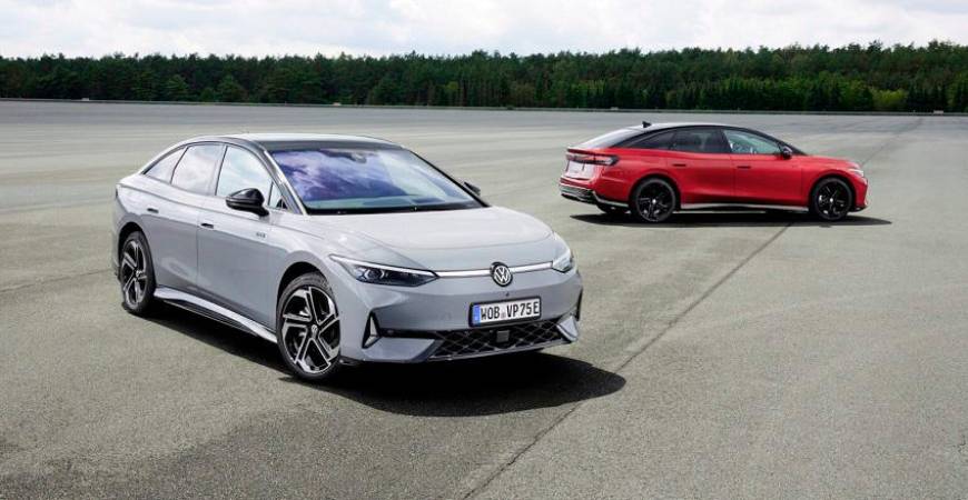 Volkswagen expands ID.7 lineup with new high-performance and extended range models