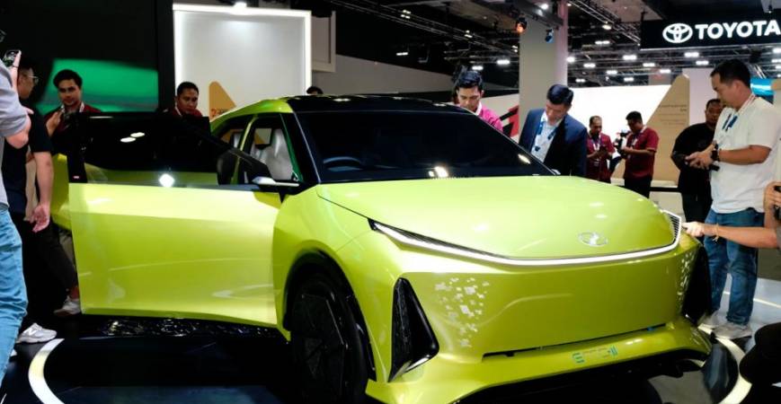 Perodua unveils the eMO-II prototype: Most affordable EV to be introduced by 2025