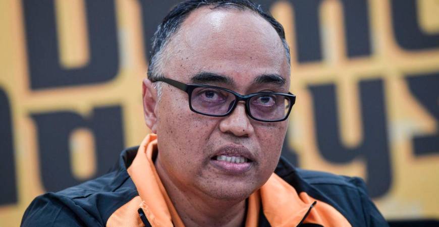 National Sports Council director-general Jefri Ngadirin