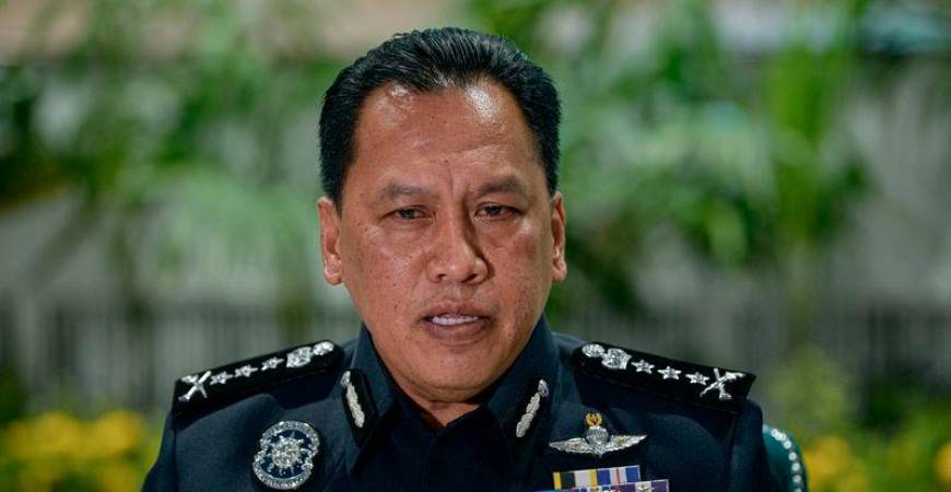 Kuala Lumpur police chief Datuk Rusdi Mohd Isa - BERNAMApix