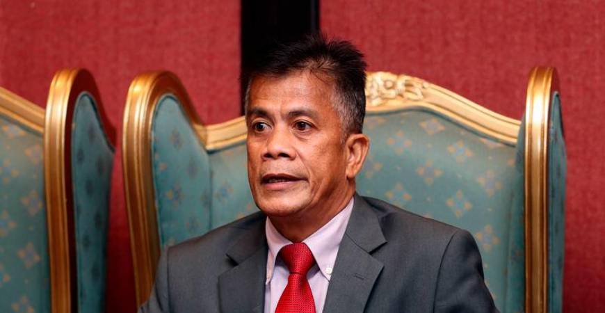 Kelantan Health director Datuk Dr Zaini Hussin - BERNAMApix