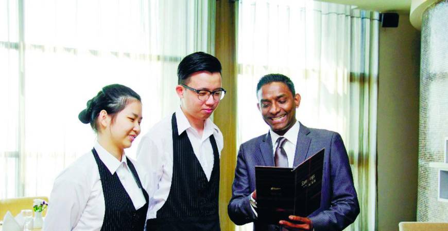 The best educators are not necessarily the loudest or most charismatic; they are the ones who connect, adapt and inspire their students to learn and go the extra mile. – Pic courtesy of Aidil Ikram Abdullah