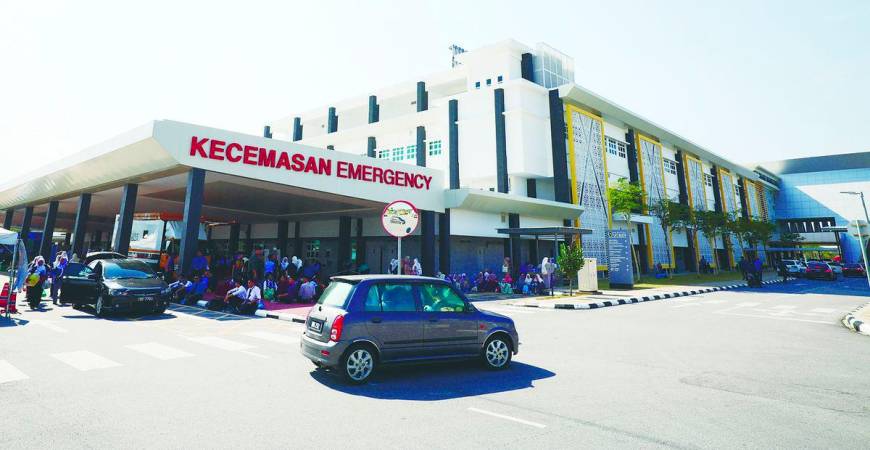 Hospitals must be more than just modern buildings. They must be fully staffed with qualified and well-supported healthcare professionals. – BERNAMAPIX