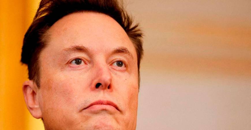 FILE PHOTO: Tesla and SpaceX CEO Elon Musk attends the inauguration of U.S. President-elect Donald Trump in the Rotunda of the U.S. Capitol on January 20, 2025 in Washington, DC. Chip Somodevilla/Pool via REUTERSpix