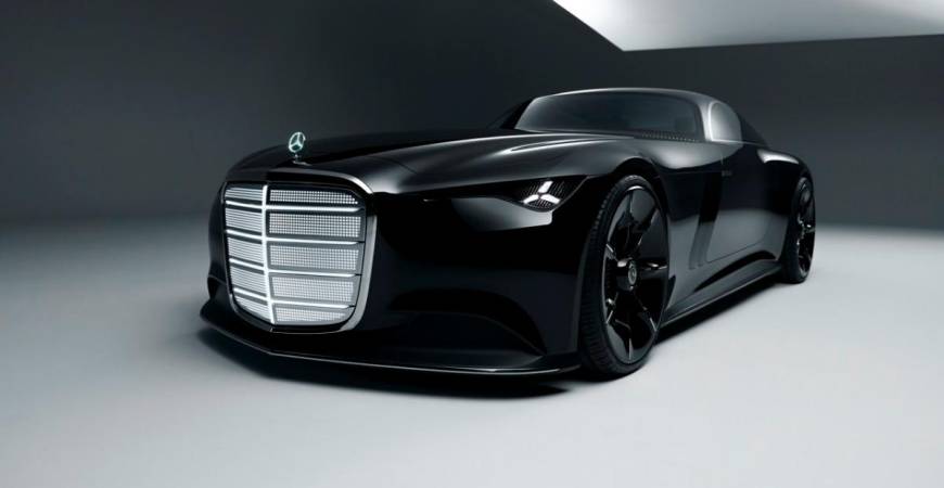 Mercedes-Benz redefining the future of luxury mobility