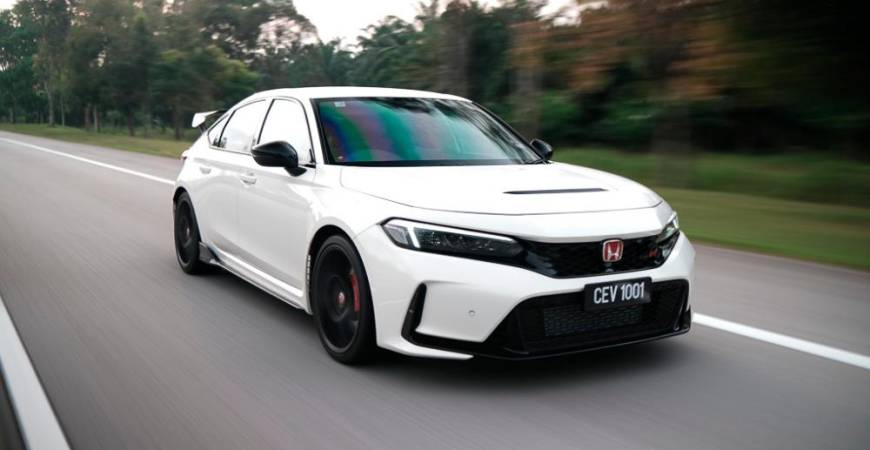 Honda Civic Type R FL5 – How Much Better Is It Than The FK8?