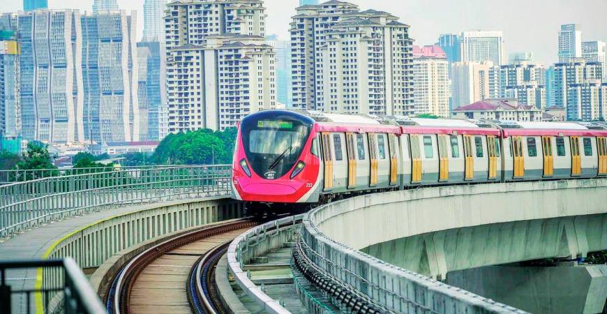 Public transport efficiency is not just about the system itself; it is about fitting the right system to the right place, at the right time, supported by the right policies. – ADIB RAWI YAHYA/THESUN