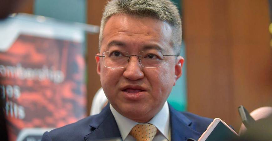 ASEAN must reframe economic strategy amid global polycrisis - Liew