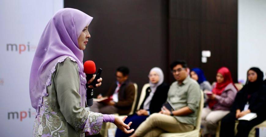 FILEFOTO: Pesuruhjaya Kanak-kanak Suruhanjaya Hak Asasi Manusia Malaysia (SUHAKAM) Dr Farah Nini Dusuki - THESUNFOTO