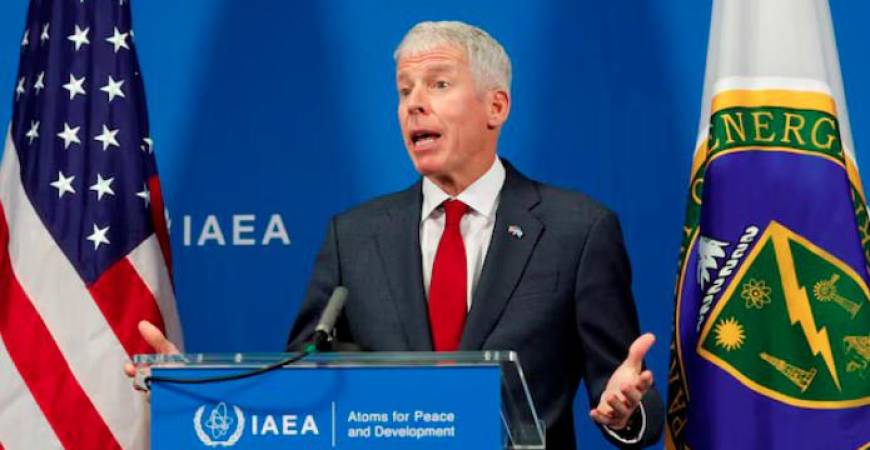 U.S. Energy Secretary Chris Wright - REUTERSPIX