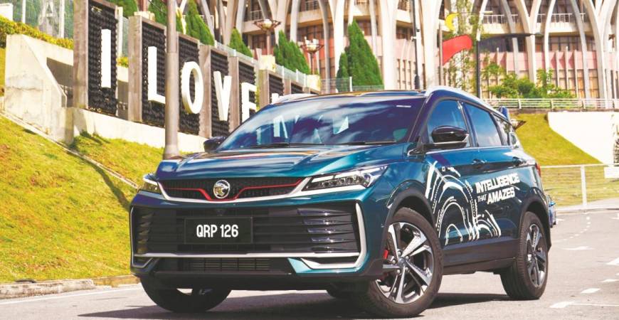 The All-New Proton X50 has risen to become Malaysia’s No. 1 sports utility vehicle in August, recording more than 4,000 units sold.
