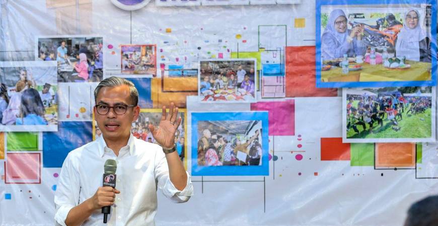 Photo by BERNAMA