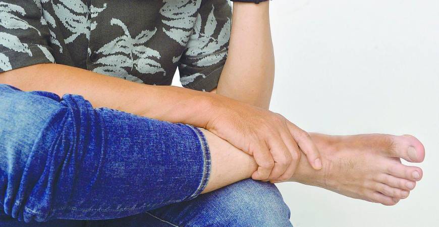 Pok said while men are generally at higher risk, the condition could occur in women, and in rare cases, even in children. – Masry Che Ani/theSun