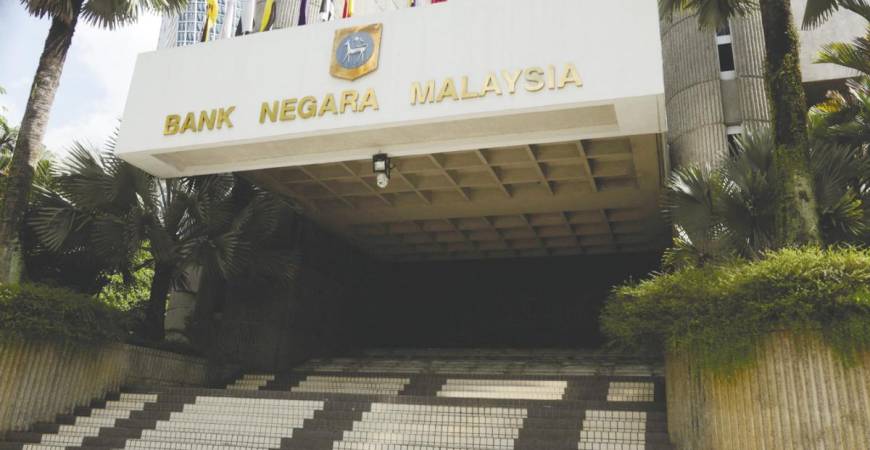 The Bank Negara building in Kuala Lumpur. – REUTERSPIC
