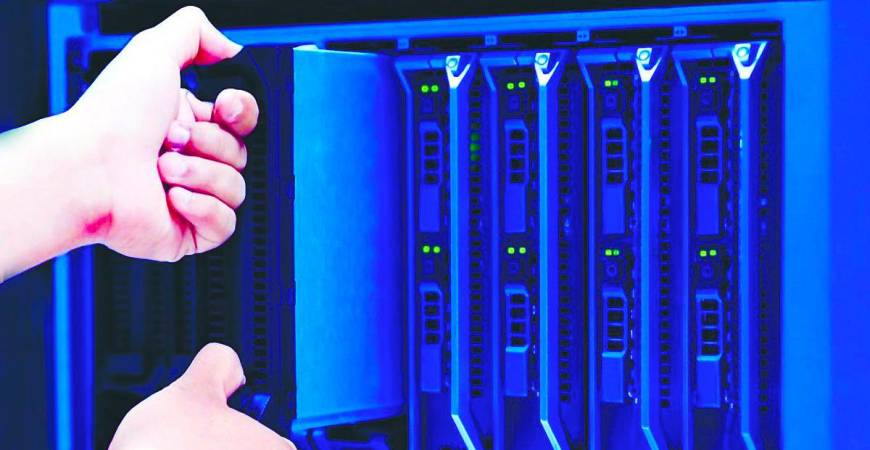 Malaysia’s data centre electricity demand, which could reach 12.9GW by 2030 and rise to 20.9GW by 2040, will place a massive strain on the national power grid. – Syed Azahar Syed Osman/theSun