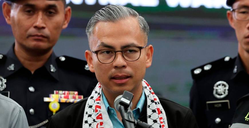 Datuk Fahmi Fadzil - BERNAMA