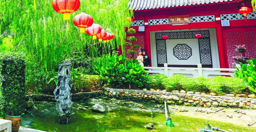 Nor Atiah said landscape architecture has become a key pillar of sustainable development, adding that the timing is right for Malaysia to position itself as a regional leader in sustainable landscape services. – Adam Amir Hamzah/theSun