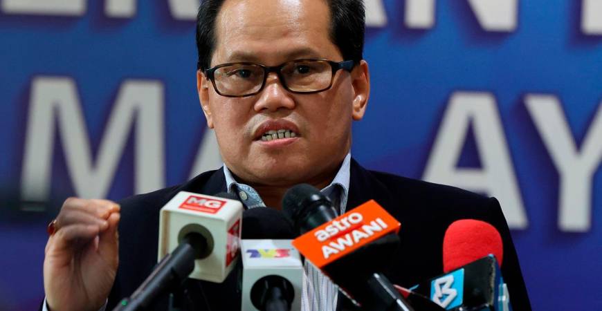 Ketua Pengarah Pendidikan Dr Mohd Azam Ahmad. - fotoBERNAMA