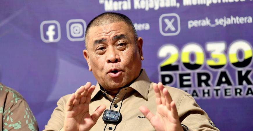 Photo by BERNAMA