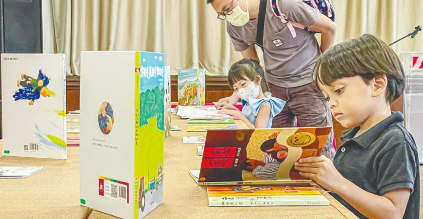 From early childhood, reading plays a crucial role in cognitive development. It builds vocabulary, strengthens comprehension and improves concentration. – ADIB RAWI YAHYA/THESUN