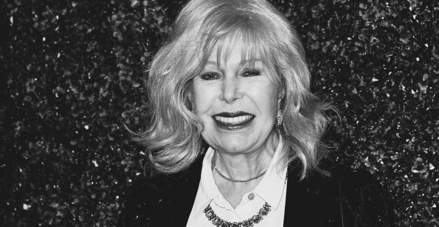 Actress Loretta Swit attends the 2018 Farm Sanctuary on the Hudson Gala at Pier 60 on October 4, 2018 in New York City. - AFPPIX
