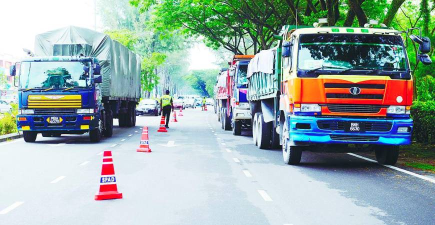 The public’s collective safety demands a new strategy rooted in decisive leadership, greater transparency and a genuine commitment to addressing the real culprits behind our persistent road safety nightmare. – BERNAMAPIX