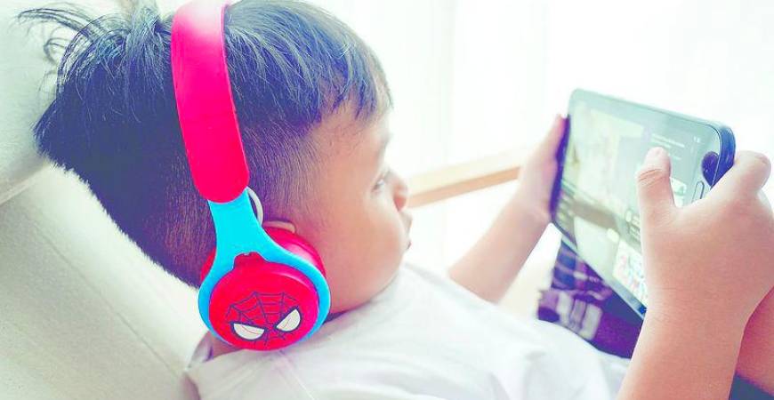 Digital addiction among children raising concerns