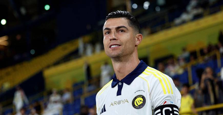 Christiano Ronaldo. – ReutersPIC