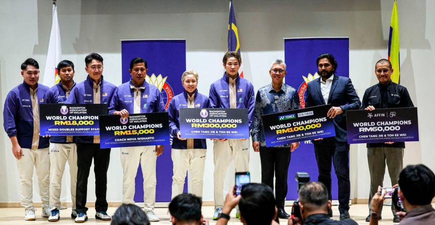 Photo by BERNAMA