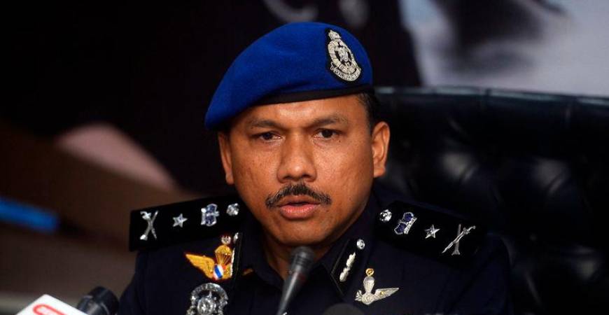 Kelantan police chief Datuk Mohd Yusoff Mamat - BERNAMApix