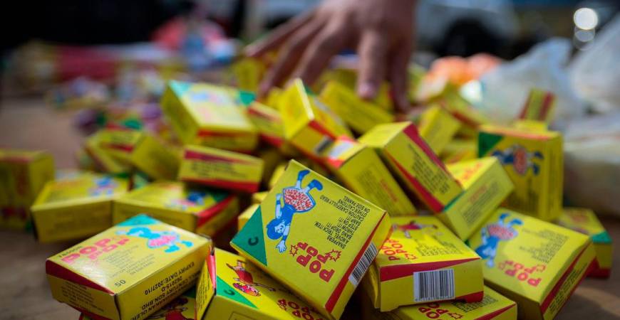 PGA Briged Utara rampas mercun bernilai RM8.16 juta