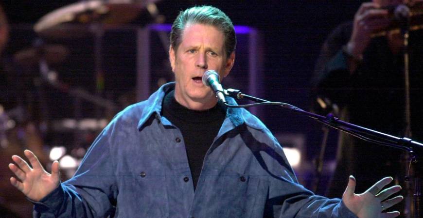 Wilson famously struggled with mental health issues forcing him out of the limelight. – AFPPIC