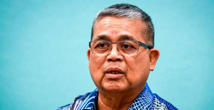 Unity Minister Datuk Aaron Ago Dagang - BERNAMApix