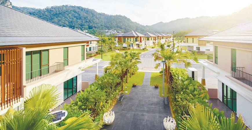 S P Setia bags Gold for Sapphire and Silver for Amantara at Fiabci 2025.