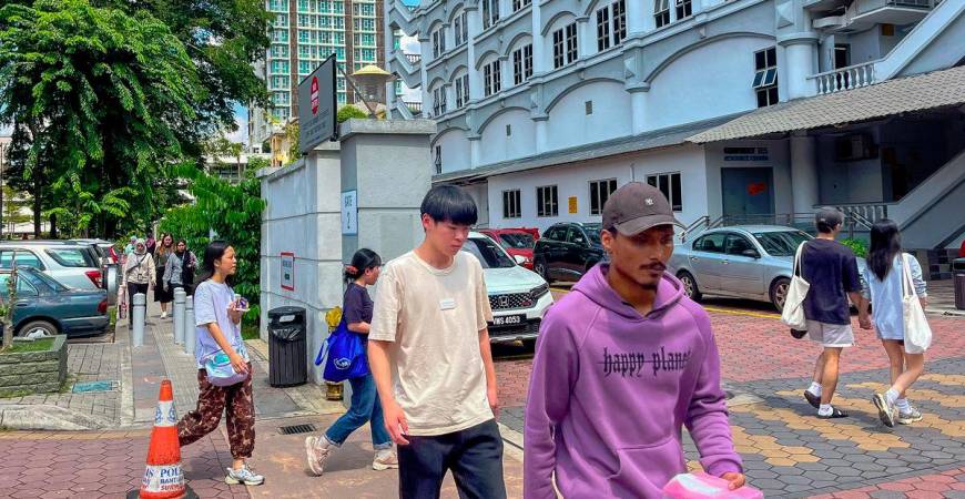Pix for representational purpose only - Amirul Syafiq/theSun