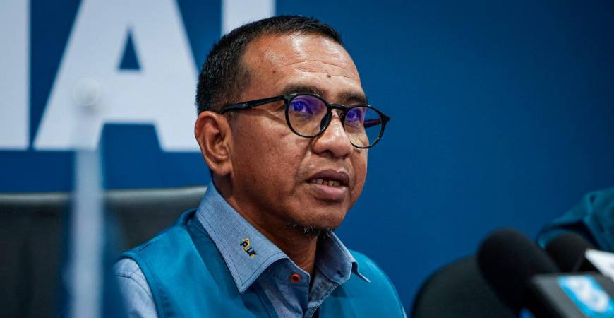 Bersatu Supreme Council member Datuk Zainol Fadzi Paharudin. - BERNAMApix