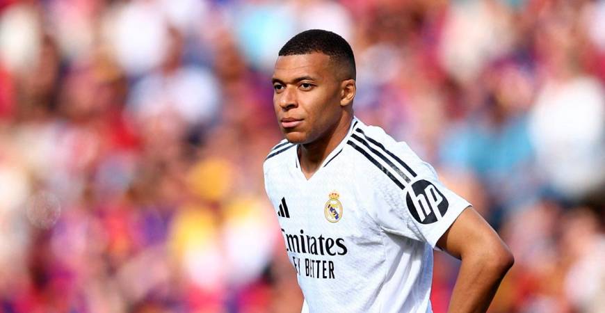 Kylian Mbappe. – ReutersPIC