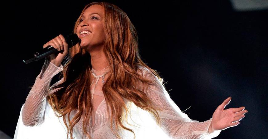 Beyoncé - AFP