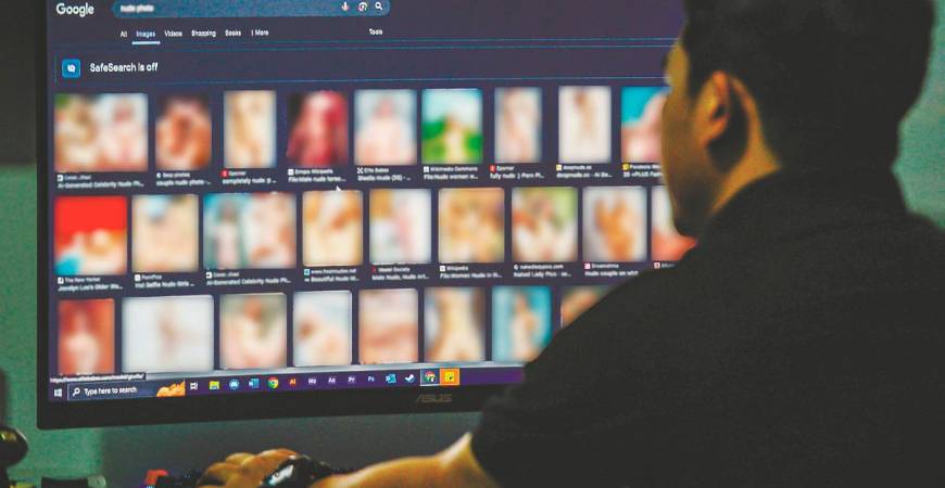 Saifuddin Nasution said the girl’s case showed how technology could be misused to exploit minors. – ADIB RAWI YAHYA/THESUN