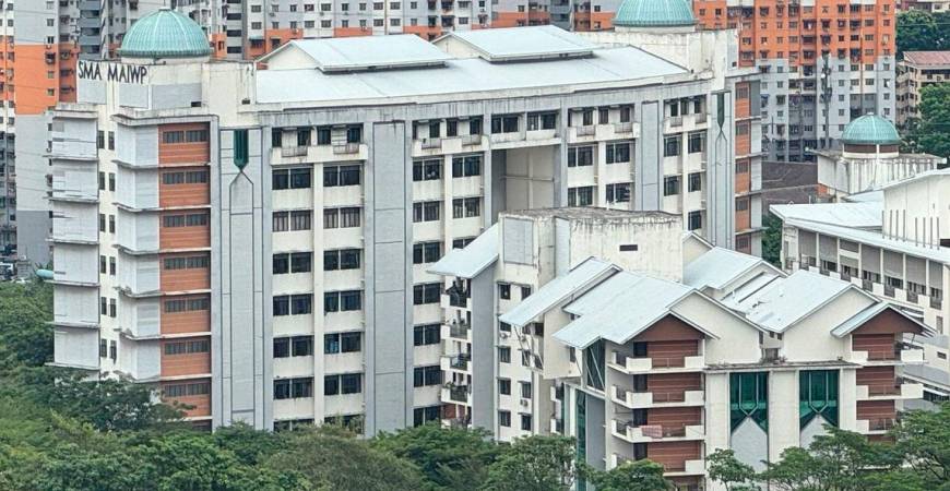 Vertical schools offer timely solution to overcrowding in urban areas, says education expert. – ADAM AMIR HAMZAH/THESUN