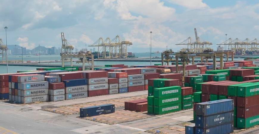 For representational purposes only: Container- THESUNpix
