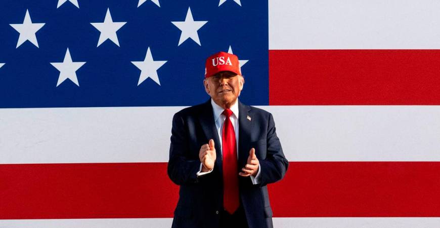 Presiden Donald Trump