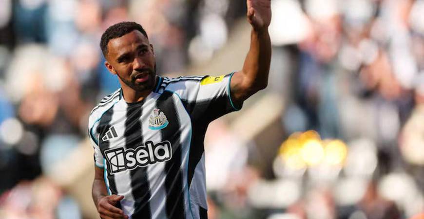 Callum Wilson - Reuterspix