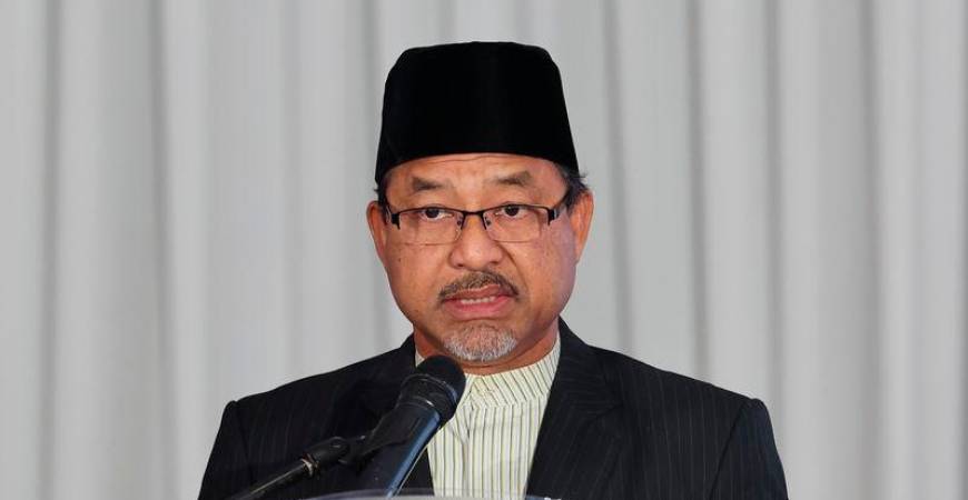 Kelantan Menteri Besar Datuk Mohd Nassuruddin Daud - BERNAMApix