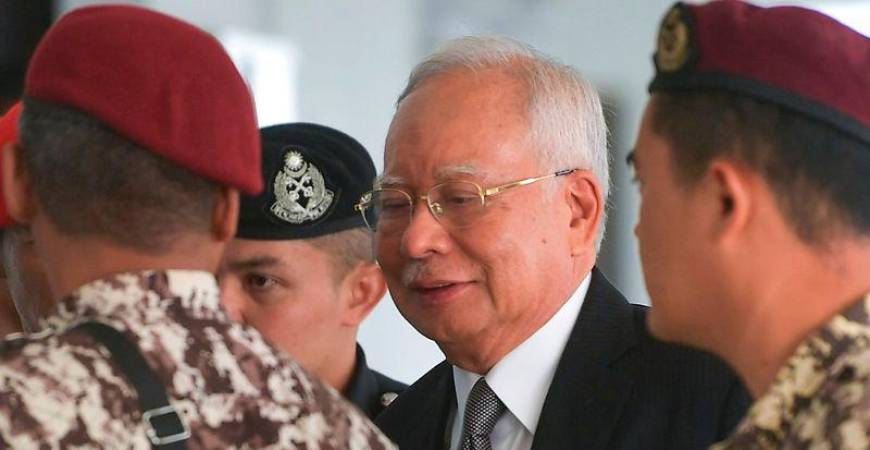 Datuk Seri Najib Tun Razak - BERNAMApix