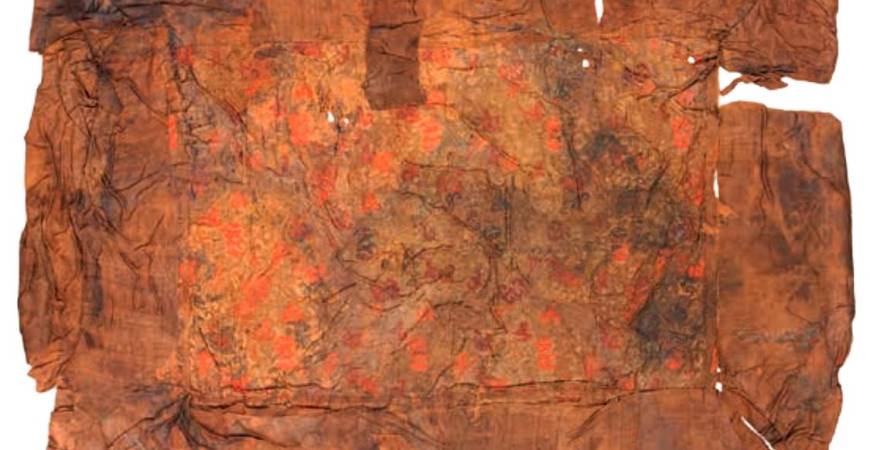 Hunan Museum Announces Latest Findings on the Mawangdui Han Tomb