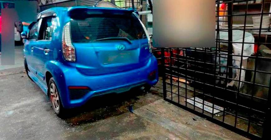 Pix for visual purposes. PDRM Jerantut